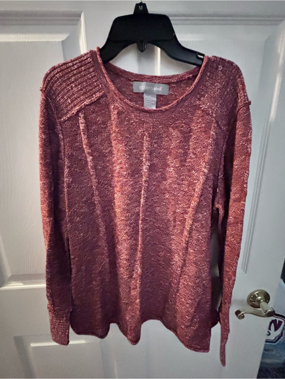 Fall/winter Sweater. - Picture 2 of 2